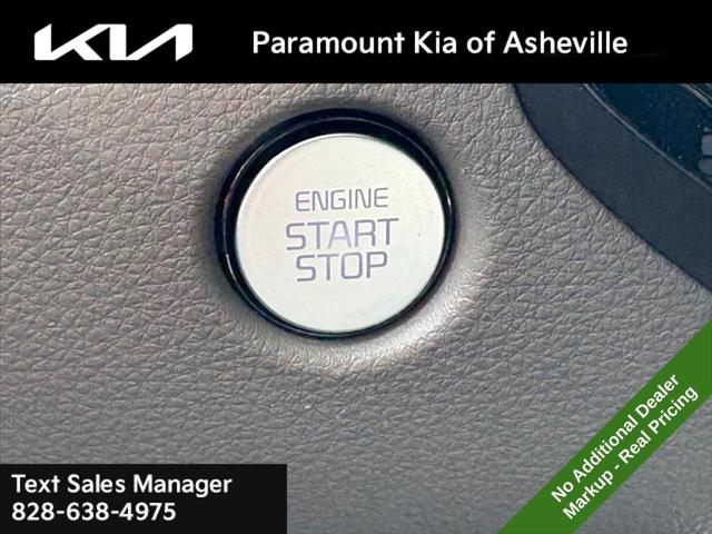 2026 Kia Carnival MPV LXS