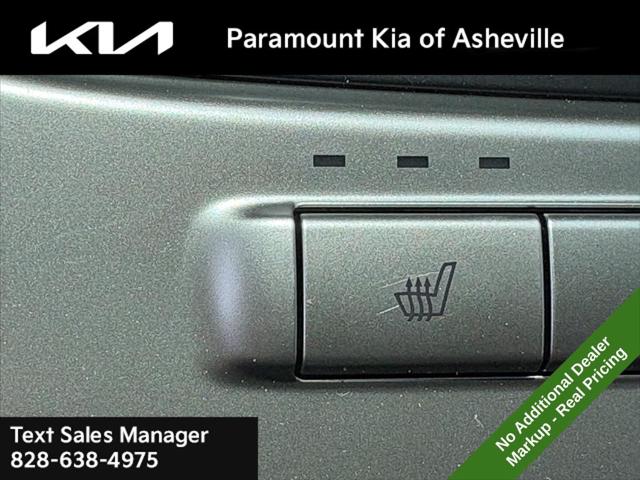 2026 Kia Carnival MPV LXS