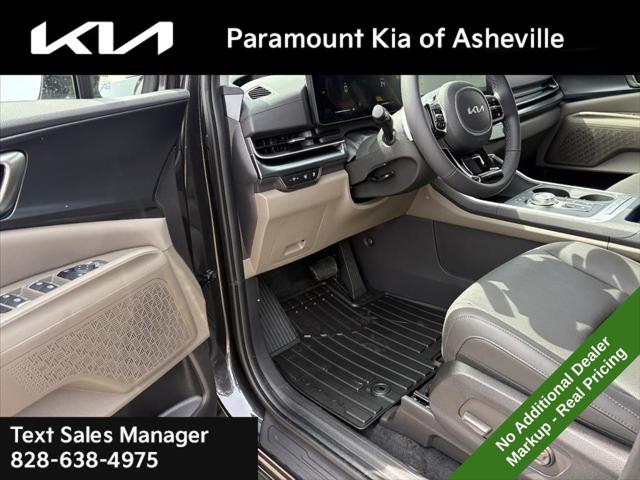 2026 Kia Carnival MPV LXS
