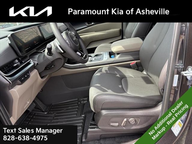 2026 Kia Carnival MPV LXS