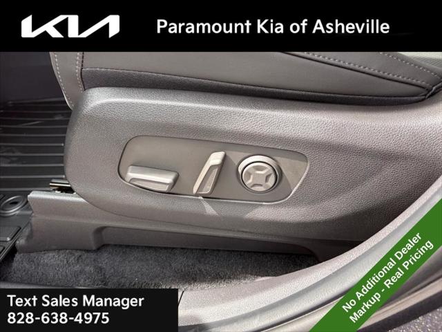 2026 Kia Carnival MPV LXS