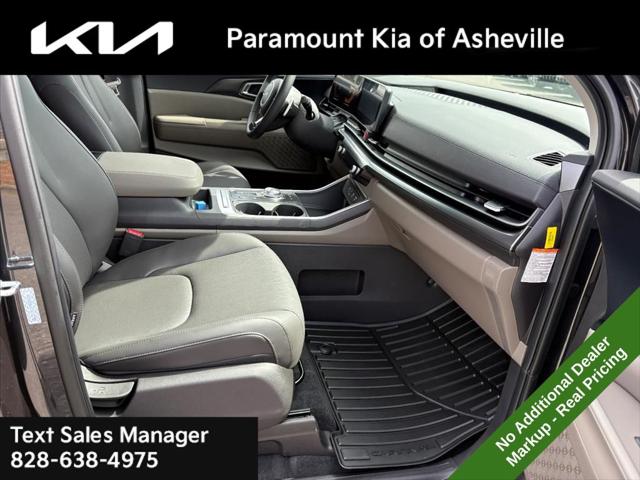 2026 Kia Carnival MPV LXS