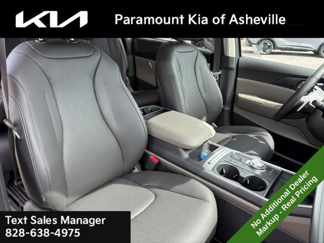 2026 Kia Carnival MPV LXS