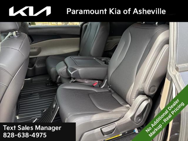 2026 Kia Carnival MPV LXS
