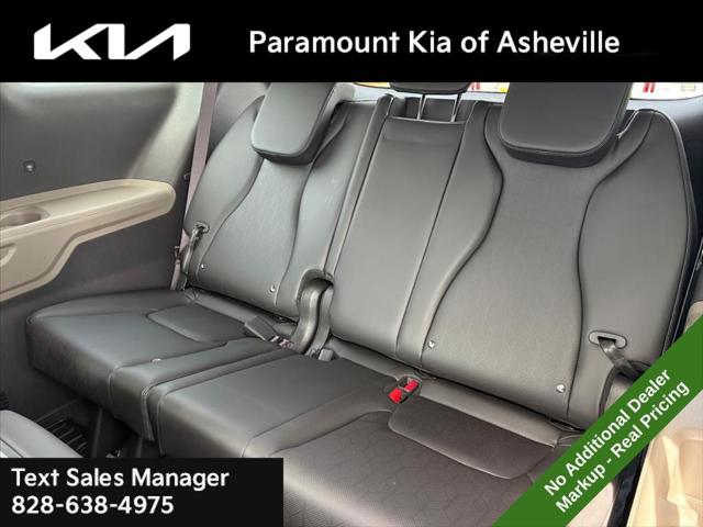 2026 Kia Carnival MPV LXS