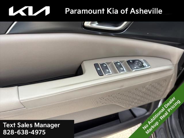 2026 Kia Carnival MPV LXS