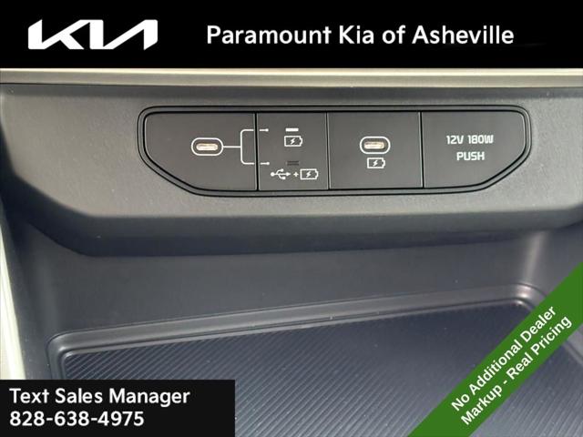 2026 Kia Carnival MPV LXS