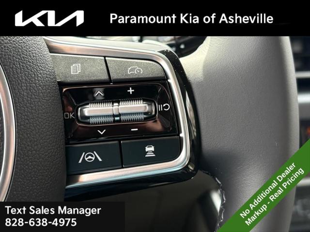 2026 Kia Carnival MPV LXS