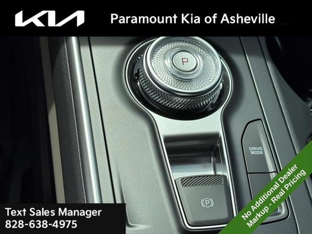 2026 Kia Carnival MPV LXS