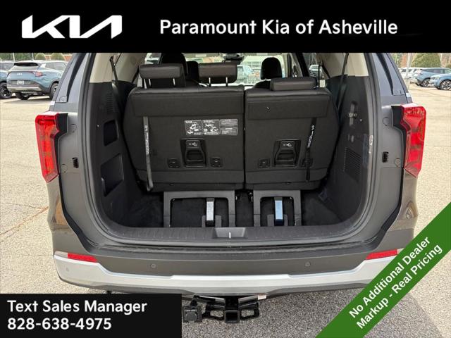 2026 Kia Carnival MPV LXS