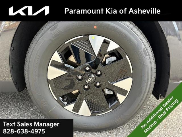 2026 Kia Carnival MPV LXS