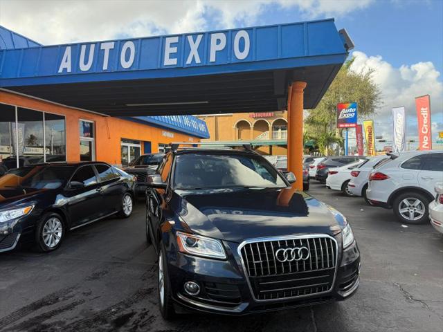 2017 Audi Q5 2.0T Premium for sale in Hialeah, FL