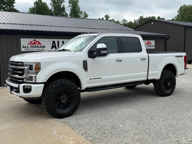 2021 Ford F-250 Platinum for sale in Jasper, GA