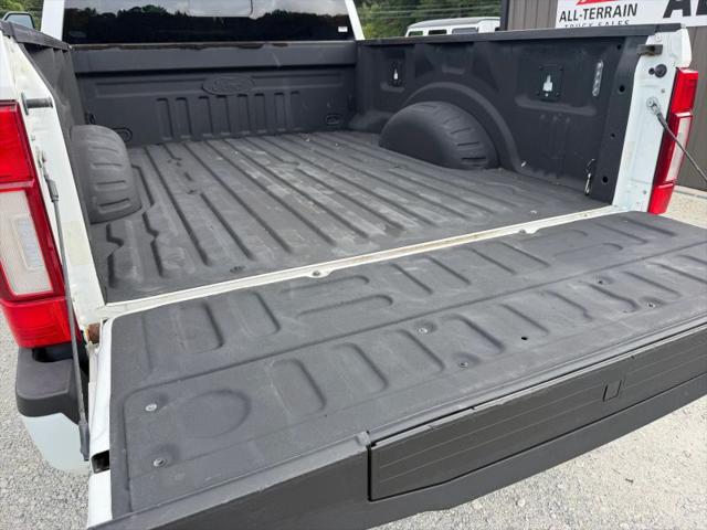2021 Ford F-250 Platinum