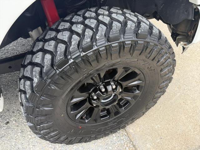 2021 Ford F-250 Platinum