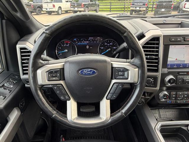 2021 Ford F-250 Platinum