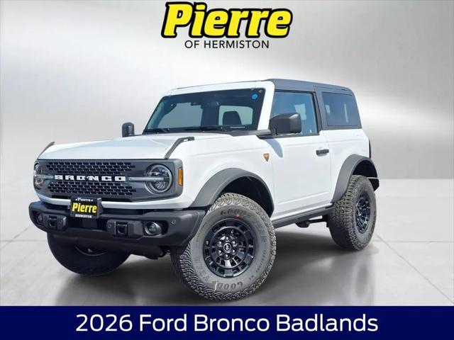 2026 Ford Bronco Badlands for sale in Hermiston, OR