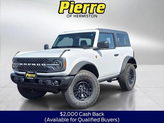 2026 Ford Bronco Badlands for sale in Hermiston, OR
