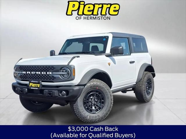 2026 Ford Bronco Badlands for sale in Hermiston, OR