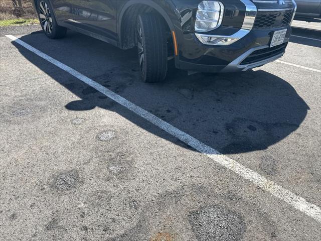 2025 Mitsubishi Outlander SE 2.5 S-AWC