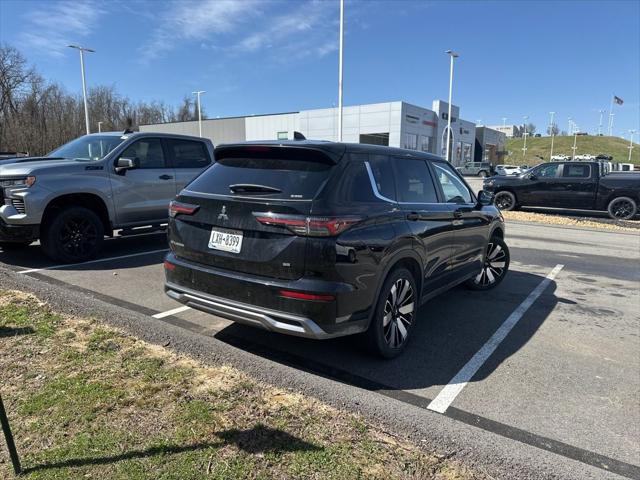 2025 Mitsubishi Outlander SE 2.5 S-AWC