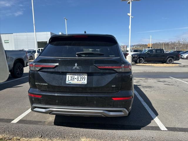 2025 Mitsubishi Outlander SE 2.5 S-AWC