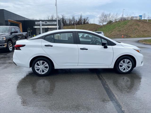 2024 Nissan Versa 1.6 S 2024 Nissan Versa 1.6 S