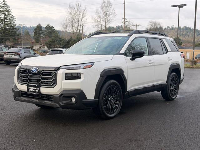 2026 Subaru Outback Limited XT
