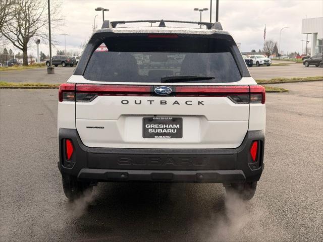 2026 Subaru Outback Limited XT