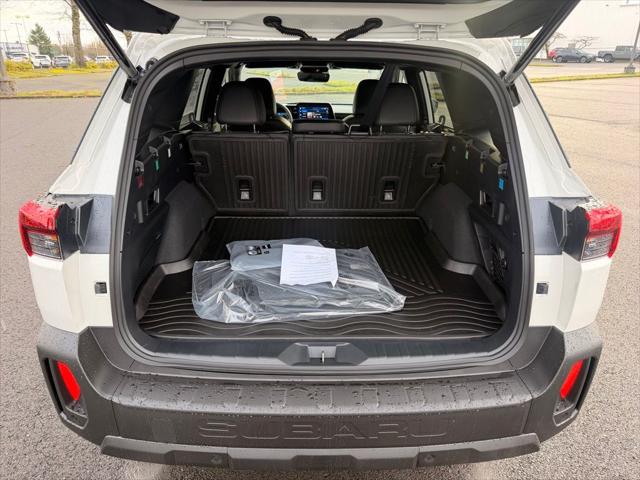 2026 Subaru Outback Limited XT