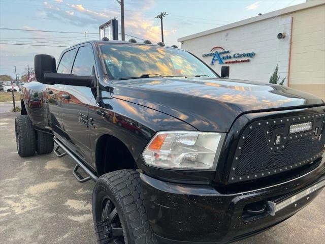 2013 Ram 3500 Tradesman for sale in San Antonio, TX