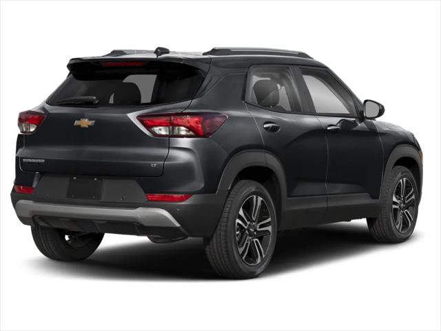 2026 Chevrolet TrailBlazer AWD LT
