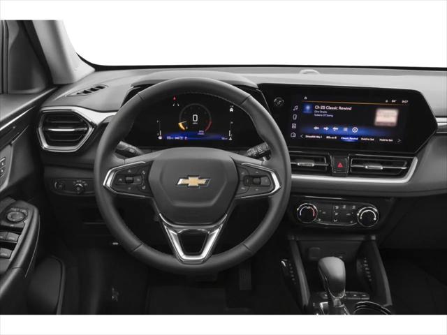 2026 Chevrolet TrailBlazer AWD LT