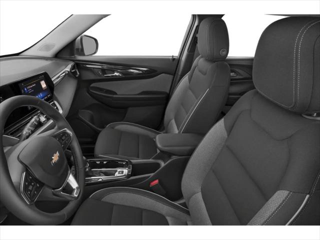 2026 Chevrolet TrailBlazer AWD LT