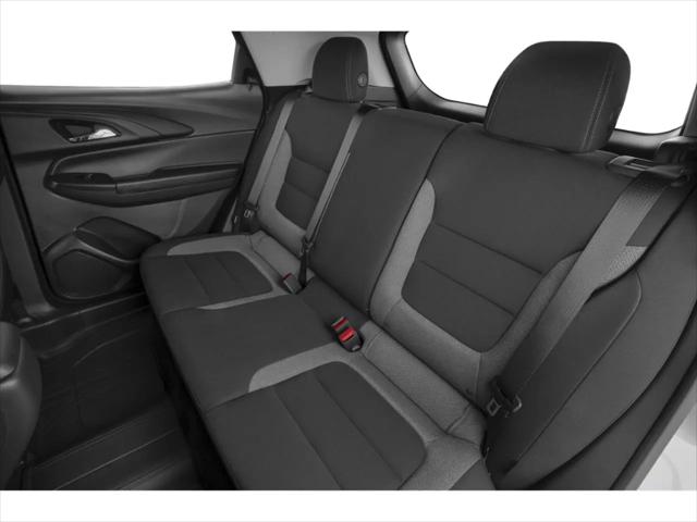 2026 Chevrolet TrailBlazer AWD LT