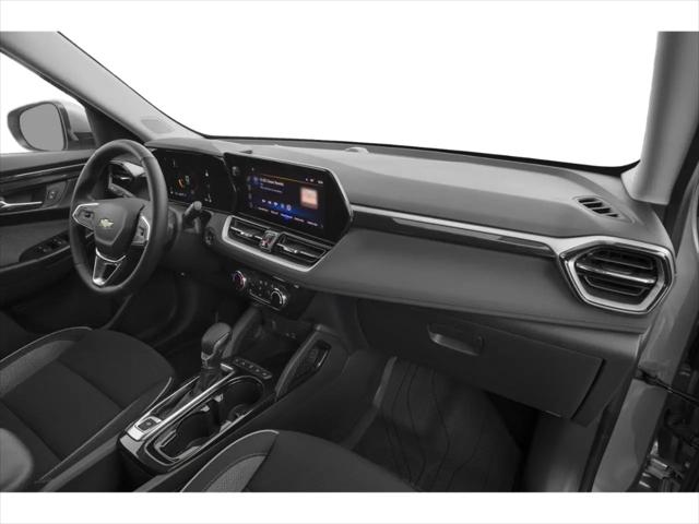 2026 Chevrolet TrailBlazer AWD LT