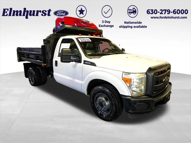 2016 Ford F-350 XL for sale in Bensenville, IL