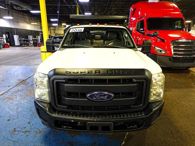 2016 Ford F-350 XL