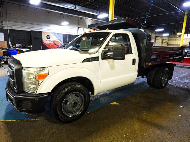 2016 Ford F-350 XL