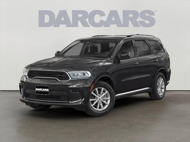 2026 Dodge Durango DURANGO GT PLUS AWD