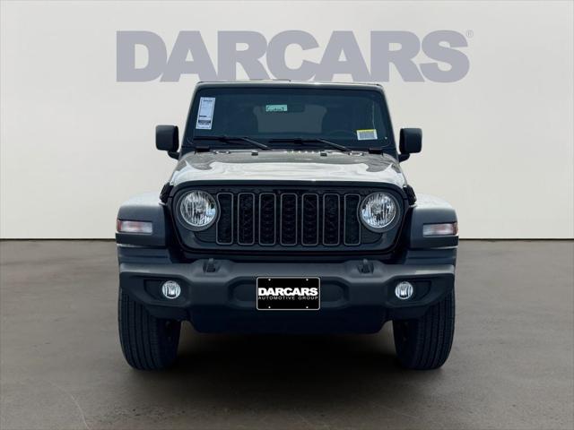 2026 Jeep Wrangler WRANGLER 2-DOOR SPORT 2026 Jeep Wrangler WRANGLER 2-DOOR SPORT