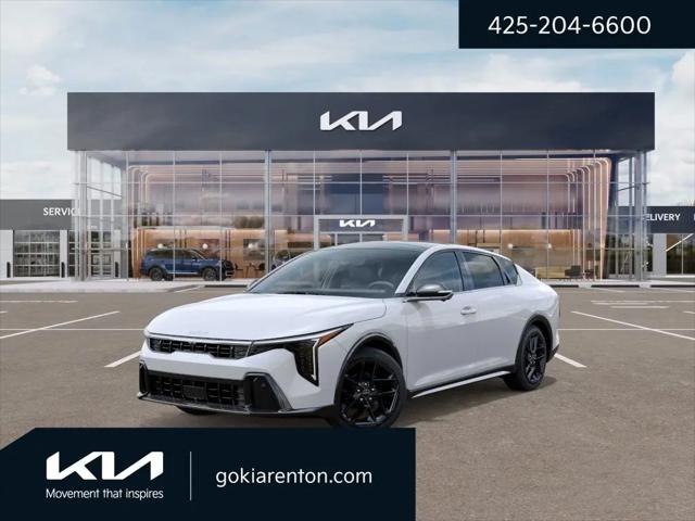 2026 Kia K4 GT-Line Turbo for sale in Renton, WA
