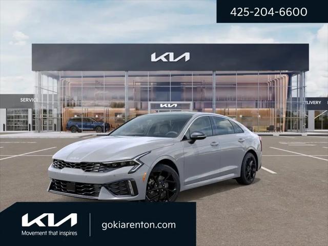 2026 Kia K5 GT-Line AWD for sale in Renton, WA