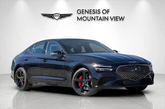2026 Genesis G70 3.3T RWD Sport Prestige for sale in Mountain View, CA