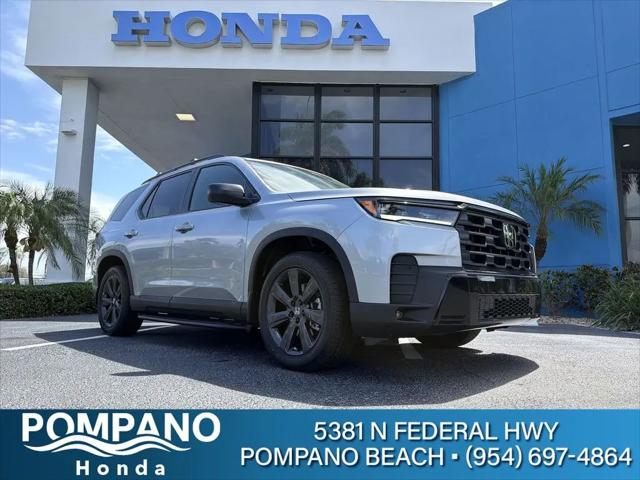 2026 Honda Pilot Sport for sale in Pompano Beach, FL