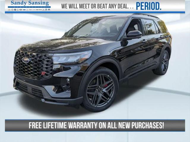 2026 Ford Explorer ST for sale in Daphne, AL