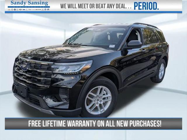 2026 Ford Explorer Active w/200A Pkg for sale in Daphne, AL