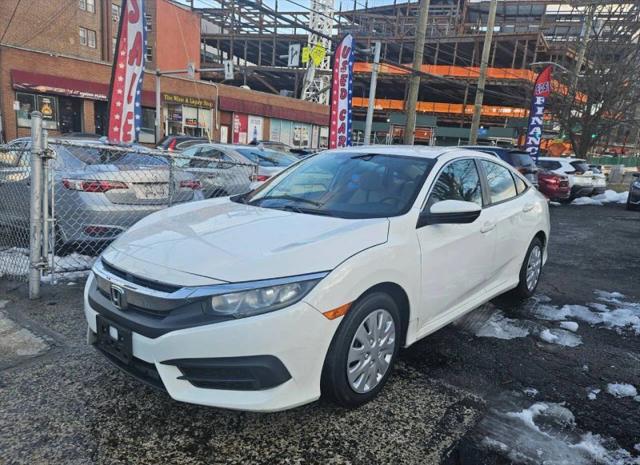 2017 Honda Civic LX for sale in White Plains, NY
