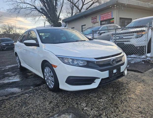 2017 Honda Civic LX