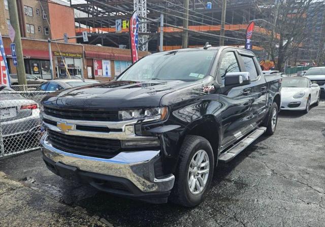 2020 Chevrolet Silverado 1500 4WD Crew Cab Short Bed LT for sale in White Plains, NY